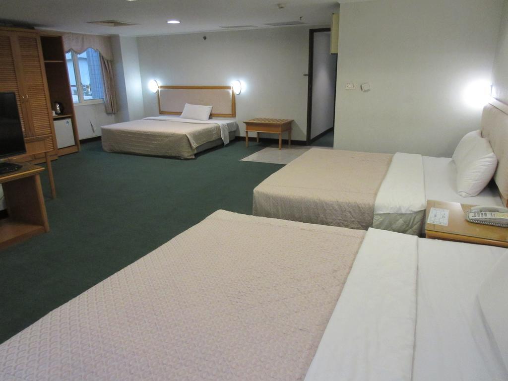 Kenting City Gate Hotel Heng-ch'un Exteriör bild