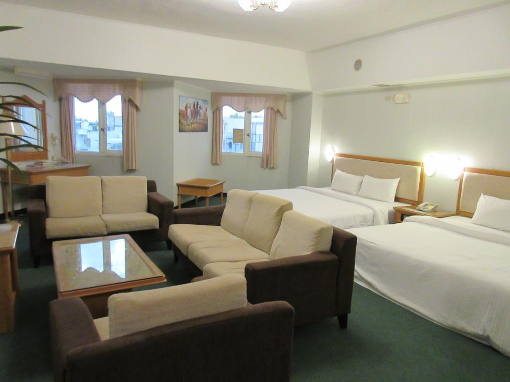 Kenting City Gate Hotel Heng-ch'un Exteriör bild