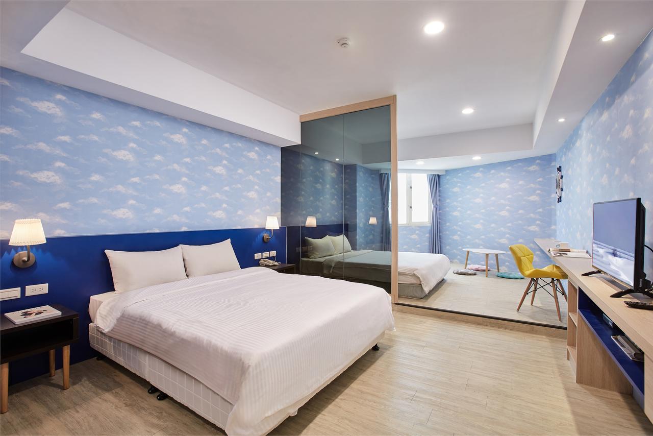 Kenting City Gate Hotel Heng-ch'un Exteriör bild