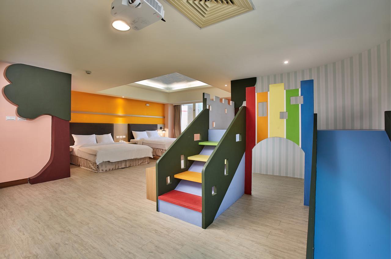Kenting City Gate Hotel Heng-ch'un Exteriör bild