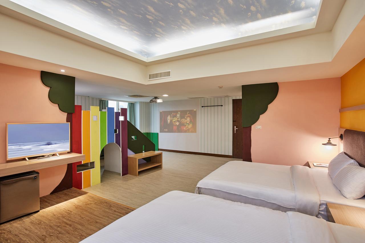 Kenting City Gate Hotel Heng-ch'un Exteriör bild