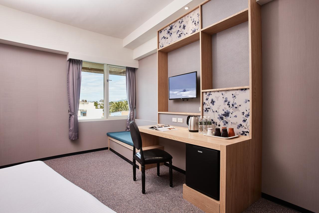 Kenting City Gate Hotel Heng-ch'un Exteriör bild