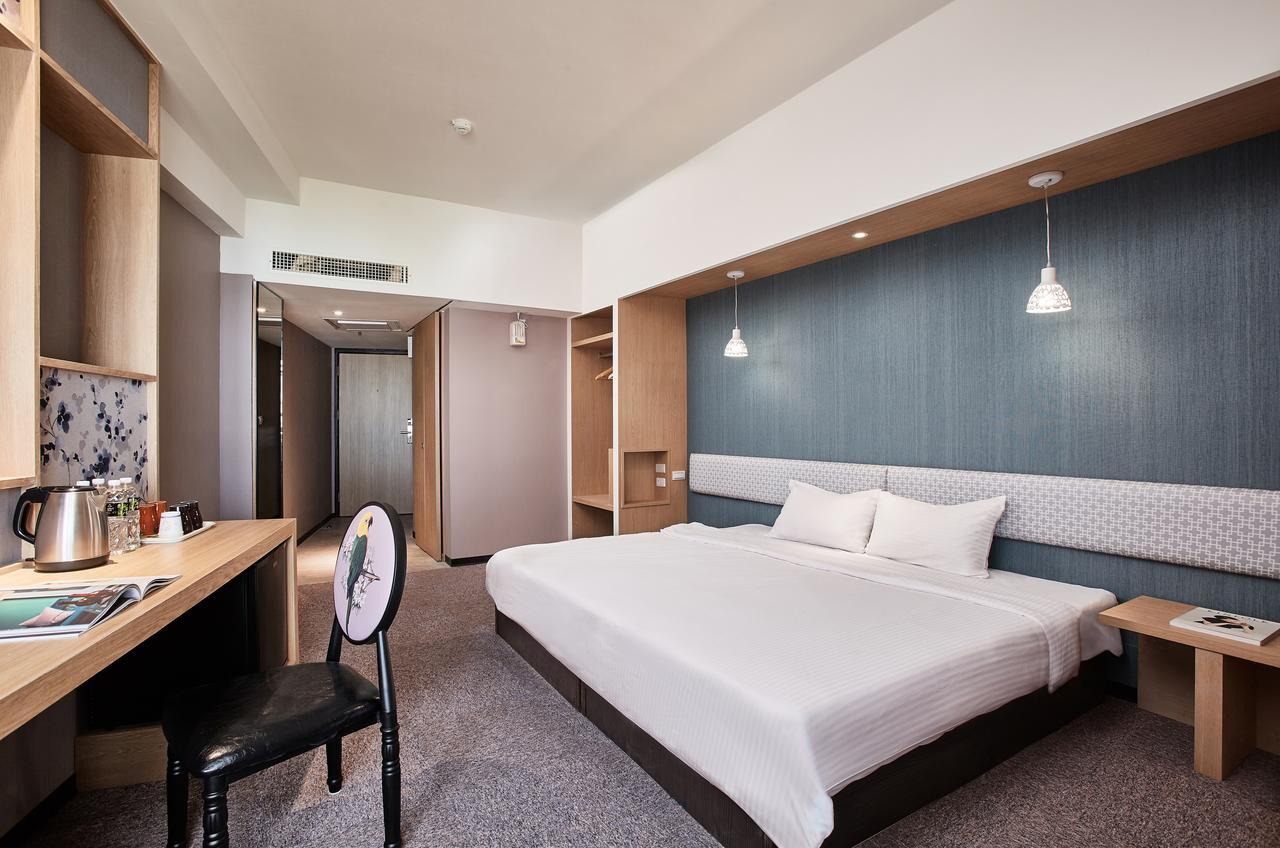 Kenting City Gate Hotel Heng-ch'un Exteriör bild
