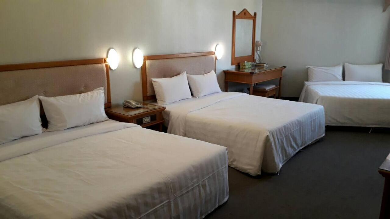 Kenting City Gate Hotel Heng-ch'un Exteriör bild