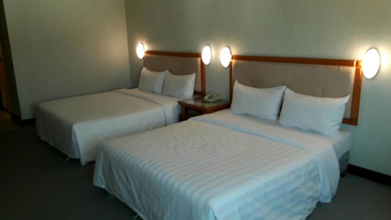 Kenting City Gate Hotel Heng-ch'un Exteriör bild