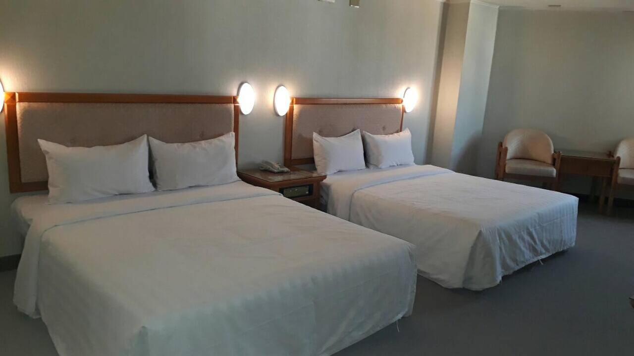 Kenting City Gate Hotel Heng-ch'un Exteriör bild