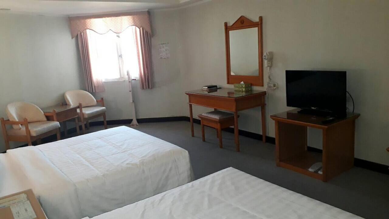 Kenting City Gate Hotel Heng-ch'un Exteriör bild